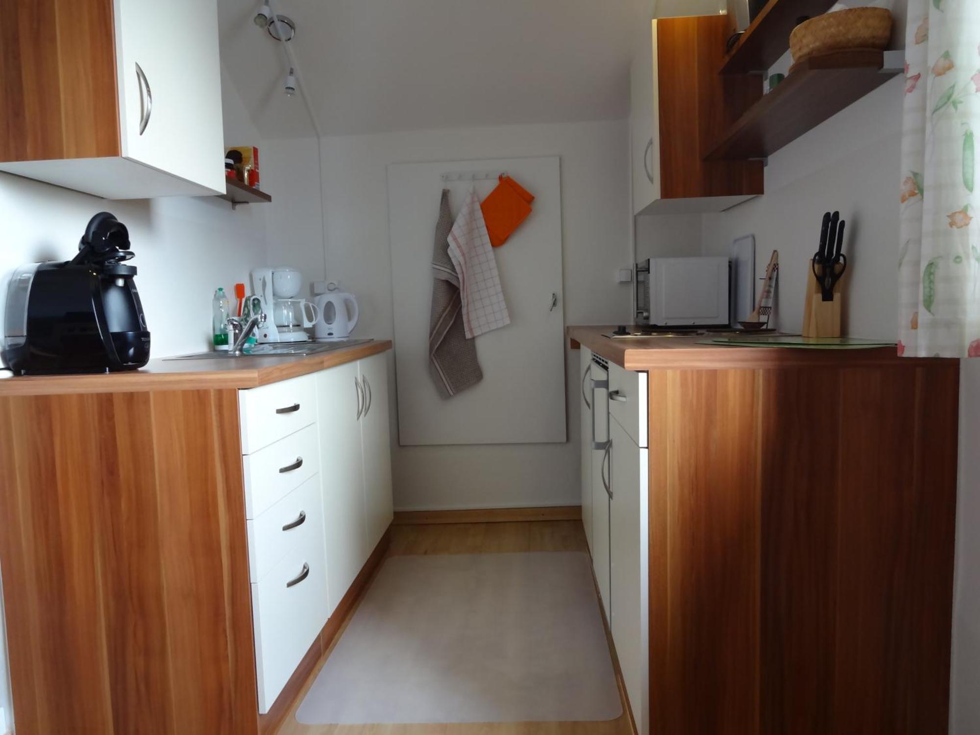 Ferienwohnungen Klammsteiner Lienz Camera foto